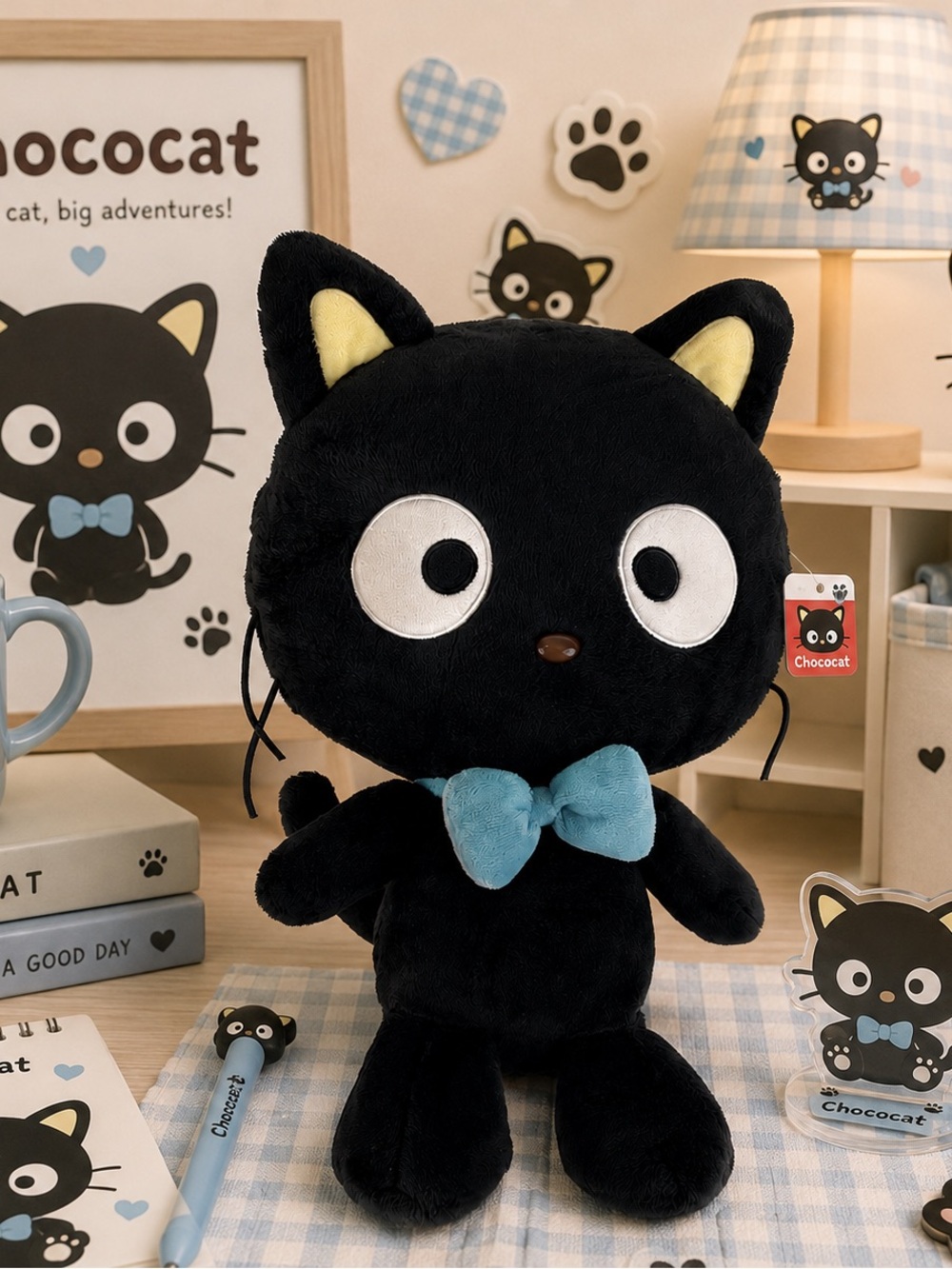 Sanrio Chococat Plush “18